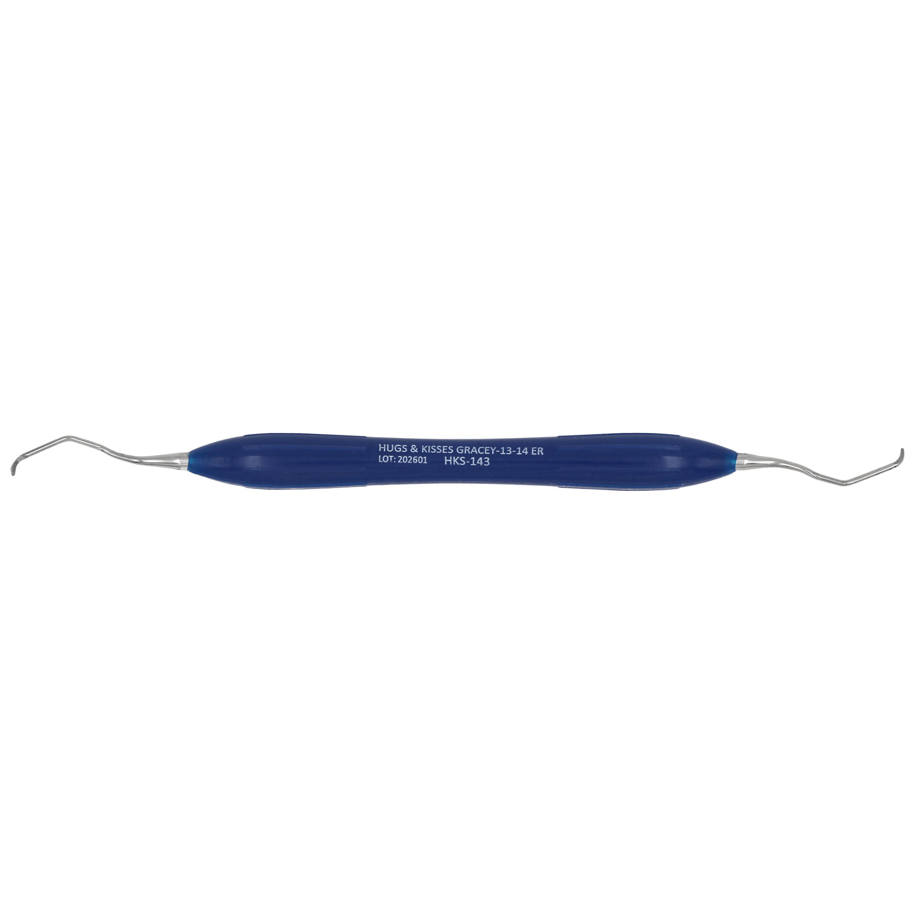 GRACEY 13-14 ER Hygiene Instrument - Hugs & Kisses - GoldenDent